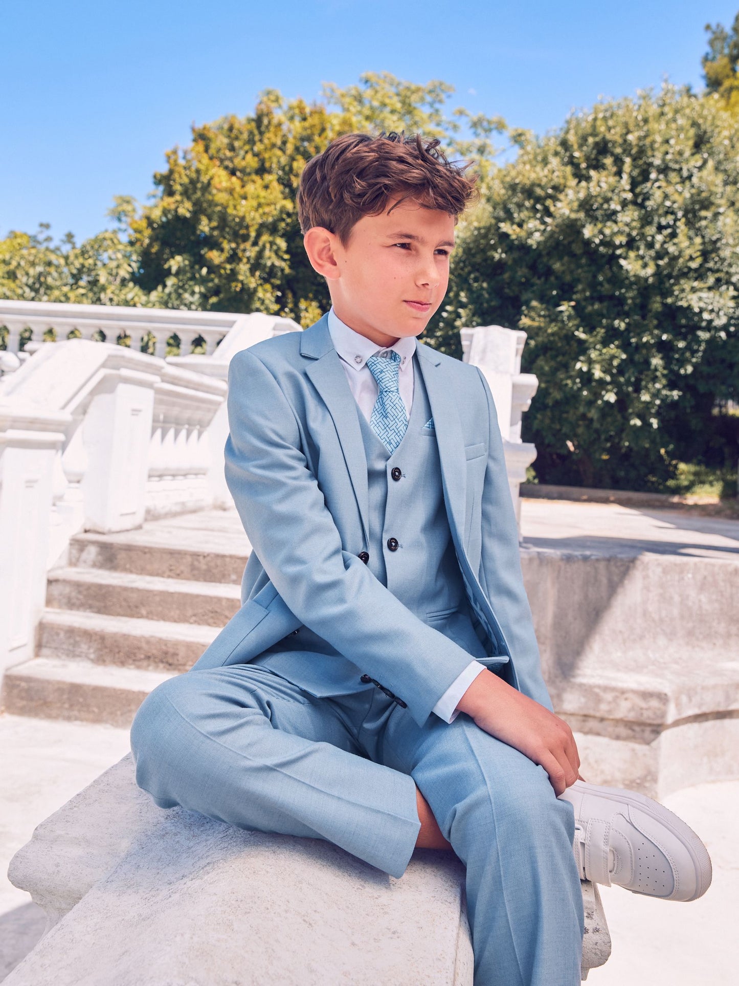 Baker by Ted Baker Suit Trousers image 2