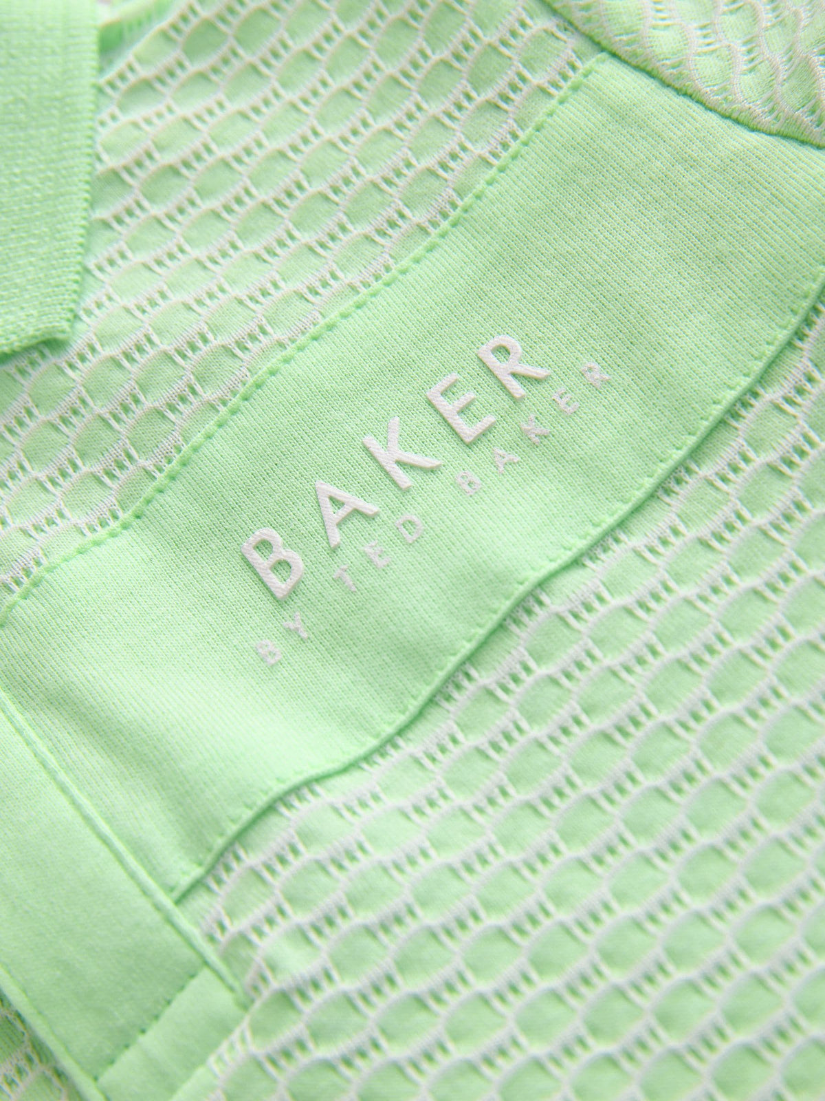 Baker by Ted Baker Polo Shirt And Shorts Set - image 11