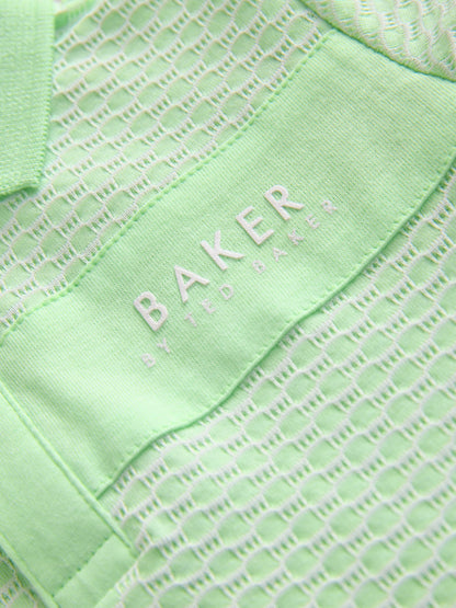 Baker by Ted Baker Polo Shirt And Shorts Set - image 11