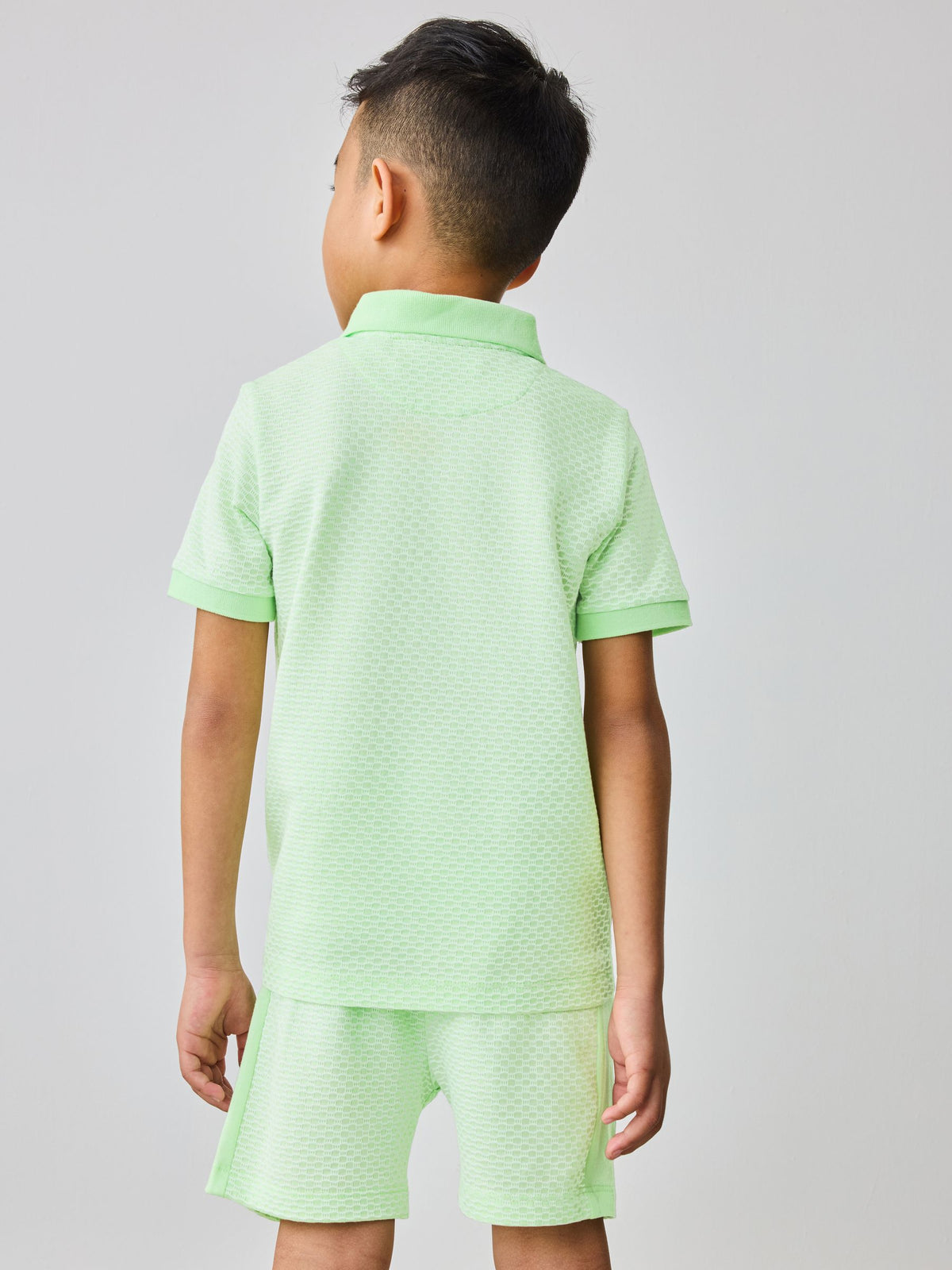 Baker by Ted Baker Polo Shirt And Shorts Set - image 2