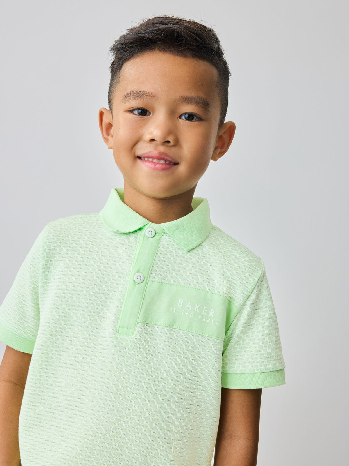 Baker by Ted Baker Polo Shirt And Shorts Set - image 5