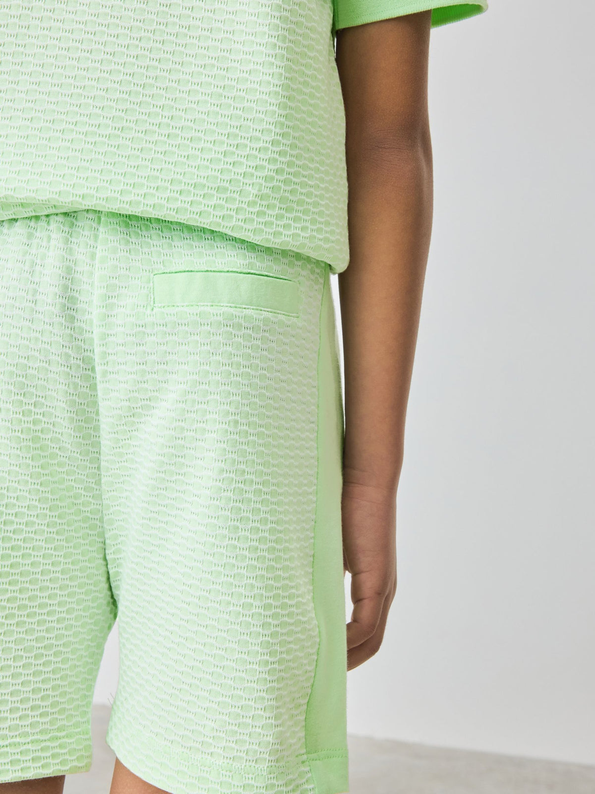 Baker by Ted Baker Polo Shirt And Shorts Set - image 6