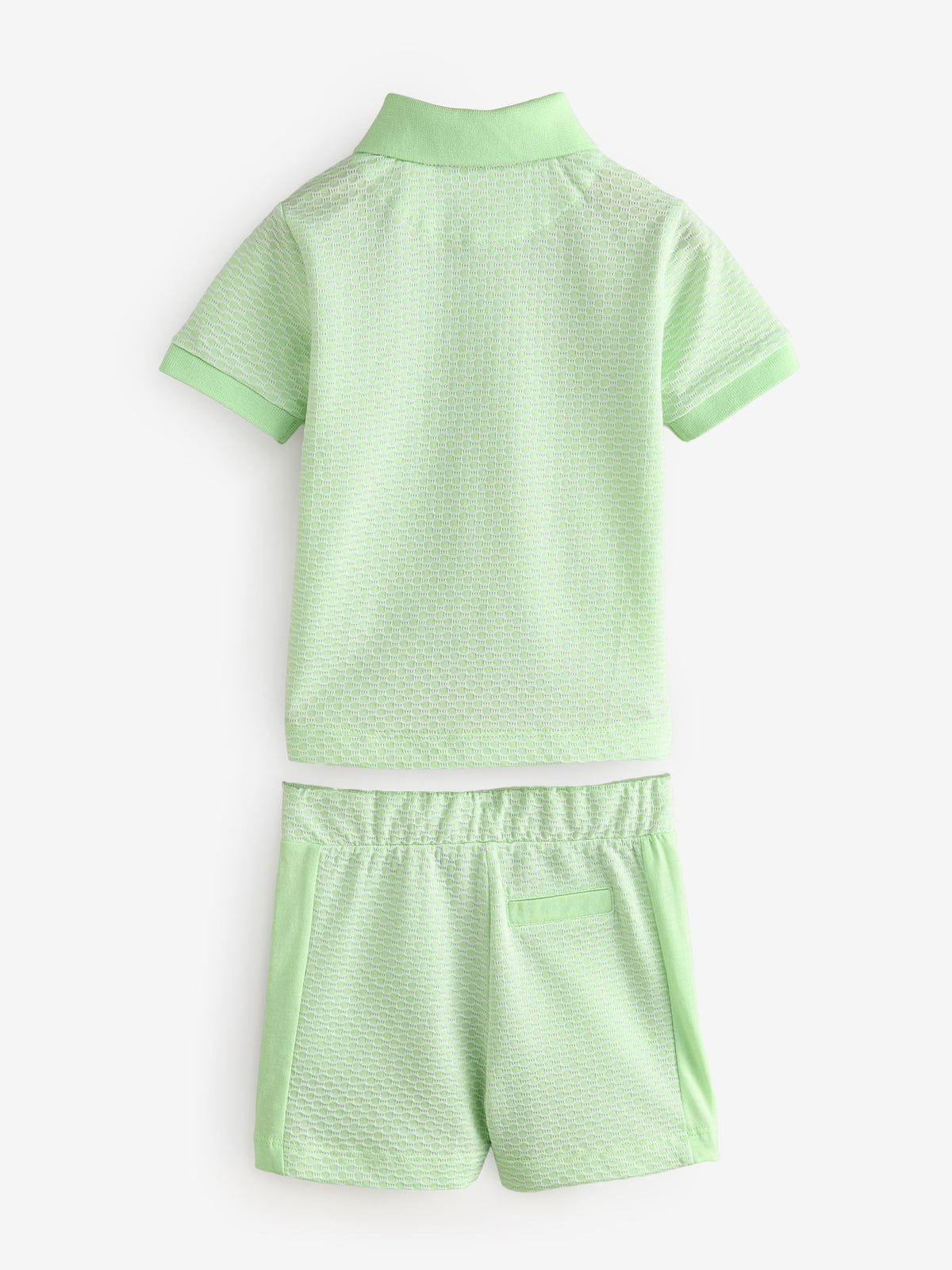 Baker by Ted Baker Polo Shirt And Shorts Set - image 8