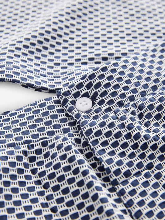 Baker by Ted Baker Polo Shirt And Shorts Set image 3