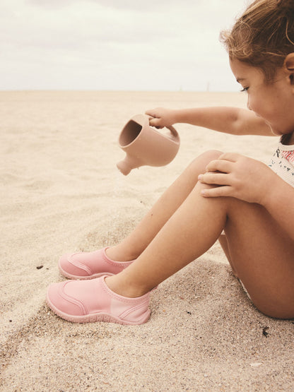 Pink Swim Socks image 2
