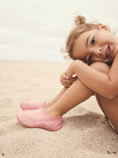 Pink Swim Socks image 3