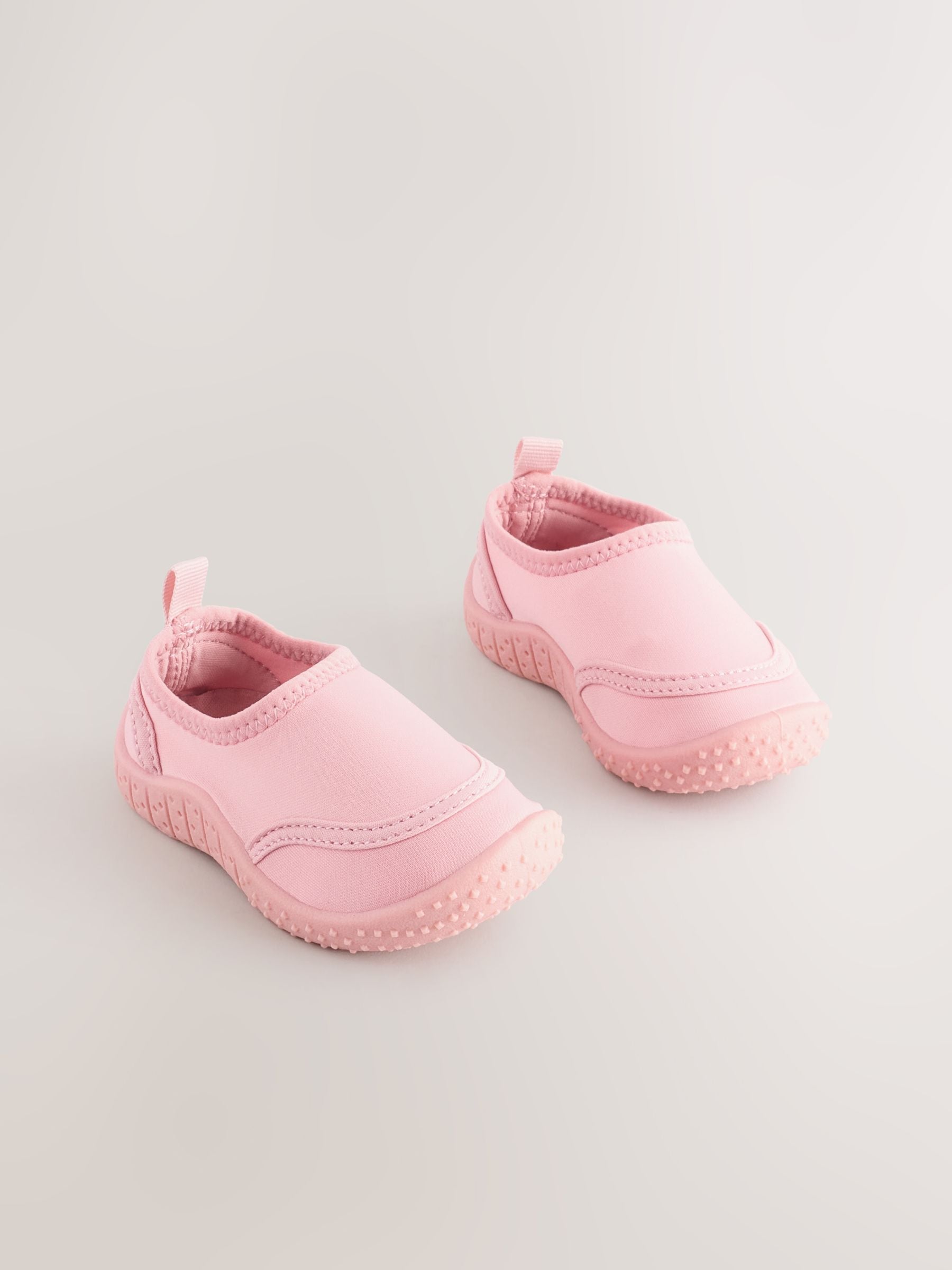 Pink Swim Socks image 4