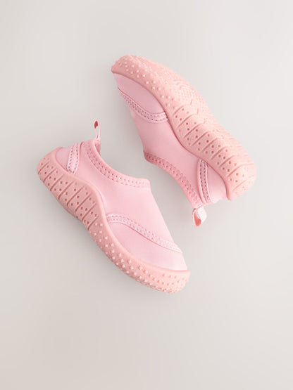 Pink Swim Socks image 7