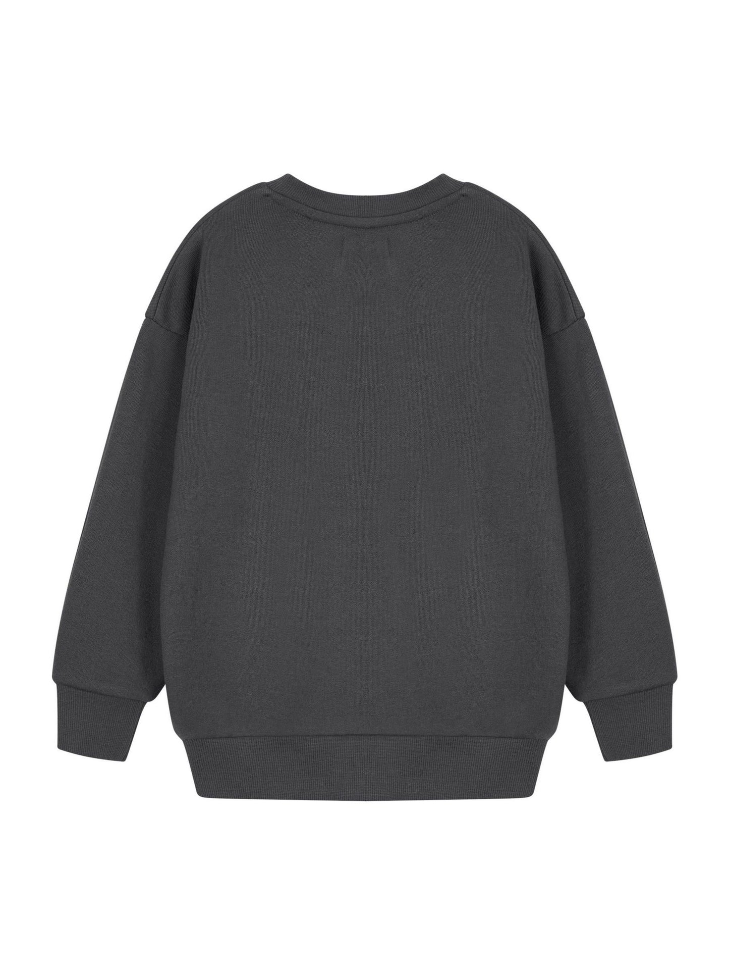 Dsiney Kidz - Vanilla Underground Grey Teenage Mutant Ninja Turtles 100% Cotton Sweatshirt image 2