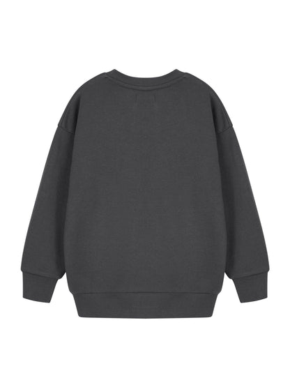 Dsiney Kidz - Vanilla Underground Grey Teenage Mutant Ninja Turtles 100% Cotton Sweatshirt image 2