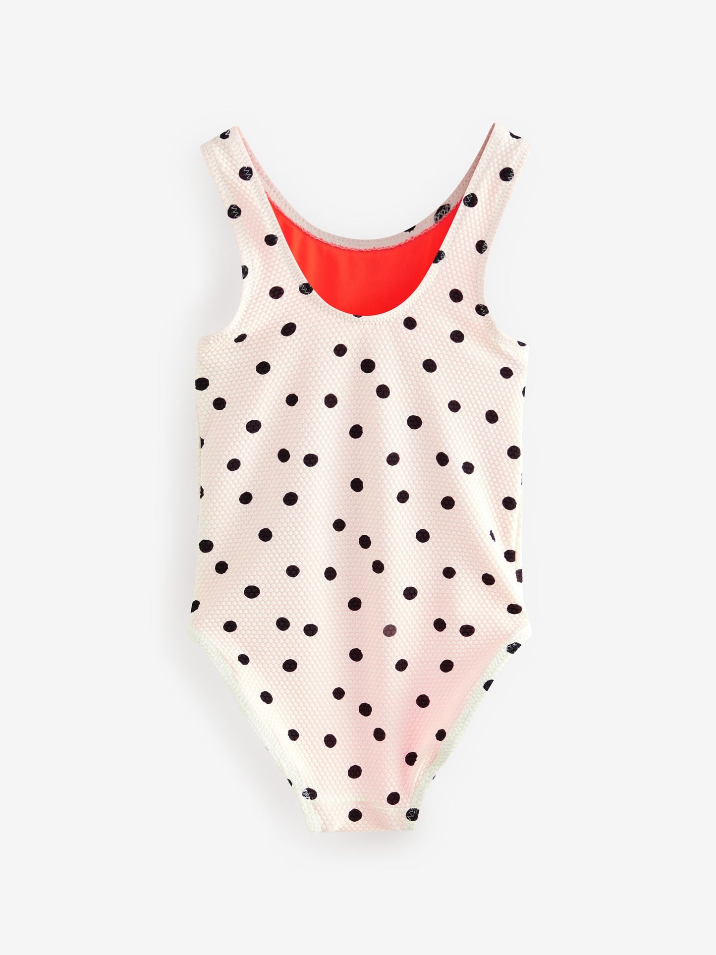 Ecru Spot Rainbow Swimsuit (3mths-7yrs) image 6