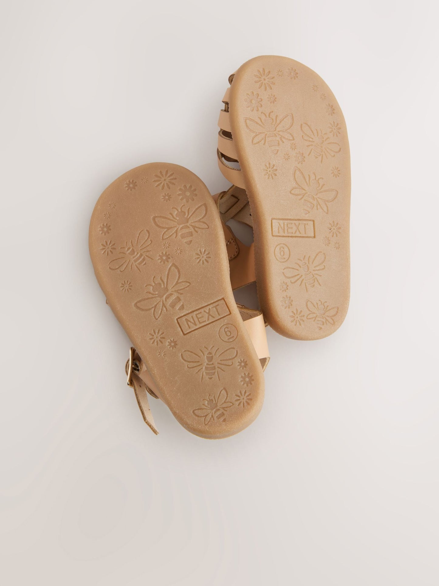 Tan Brown Fisherman Sandals image 5