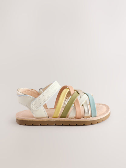 Multi Standard Fit (F) Strap Sandals image 3