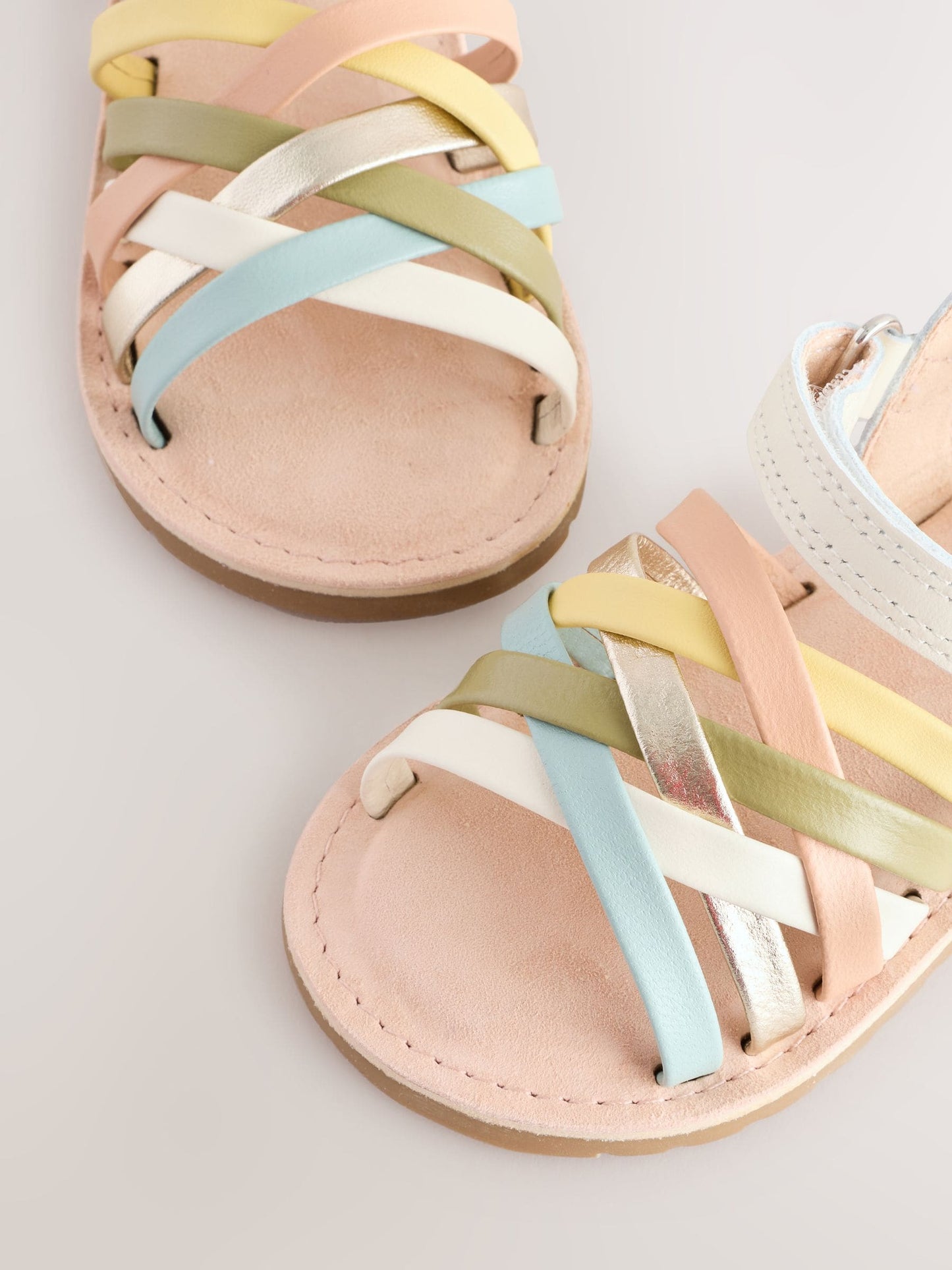 Multi Standard Fit (F) Strap Sandals image 6