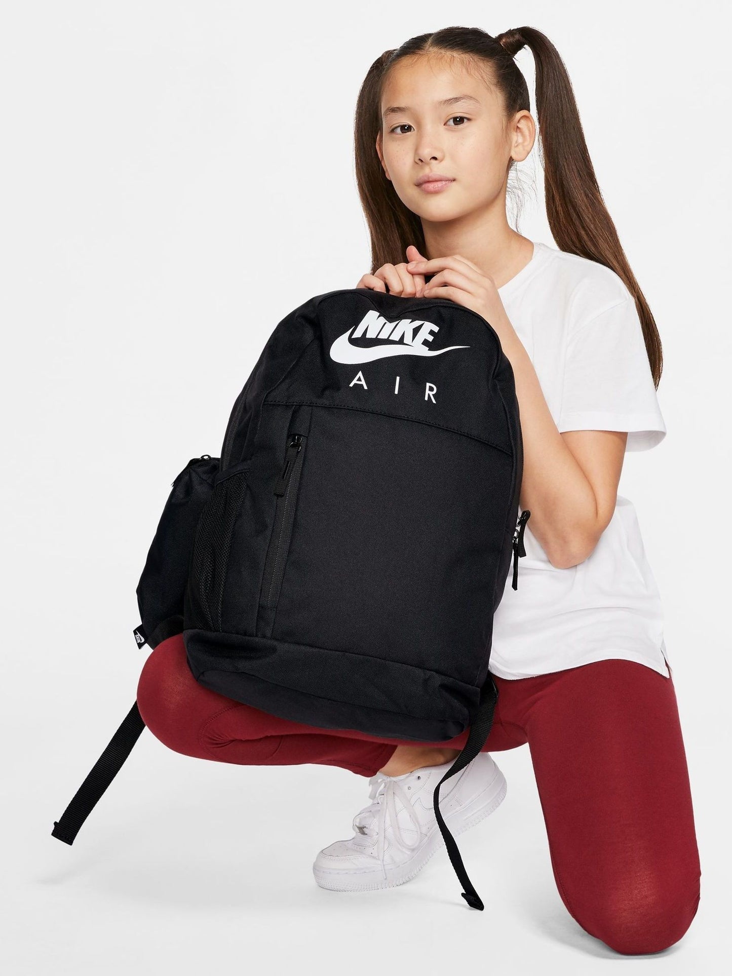 Nike Black Kids Elemental Backpack 20L image 1