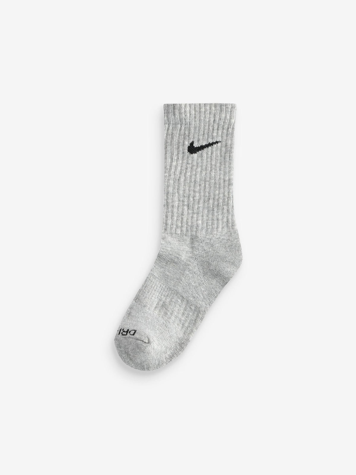 Nike Black/White Performance Crew Socks 6 Pack - image 4