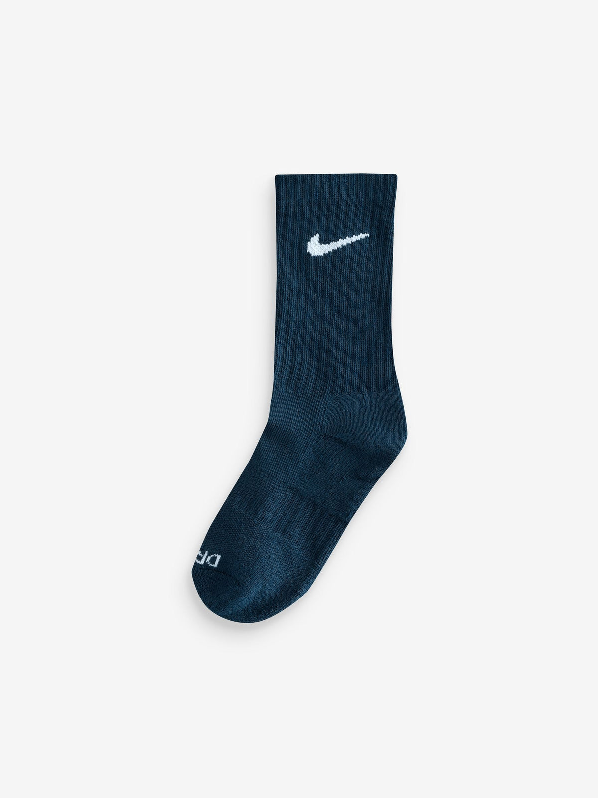 Nike Black/White Performance Crew Socks 6 Pack - image 5