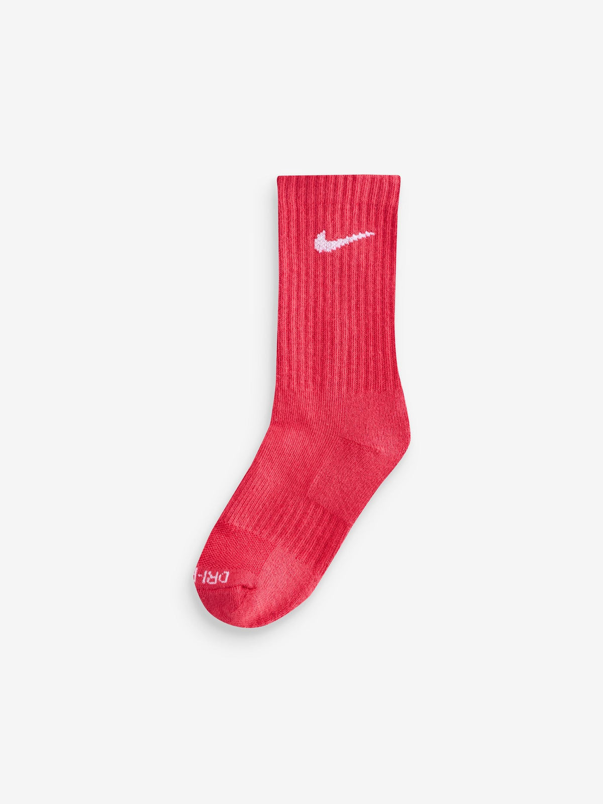 Nike Black/White Performance Crew Socks 6 Pack - image 6