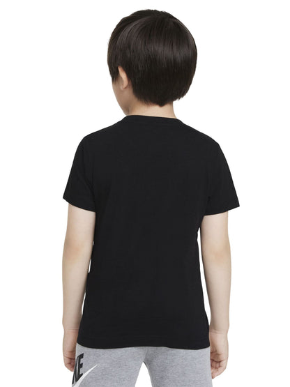Dsiney Kidz - Nike Black Little Kids HBR Club T-Shirt image 2