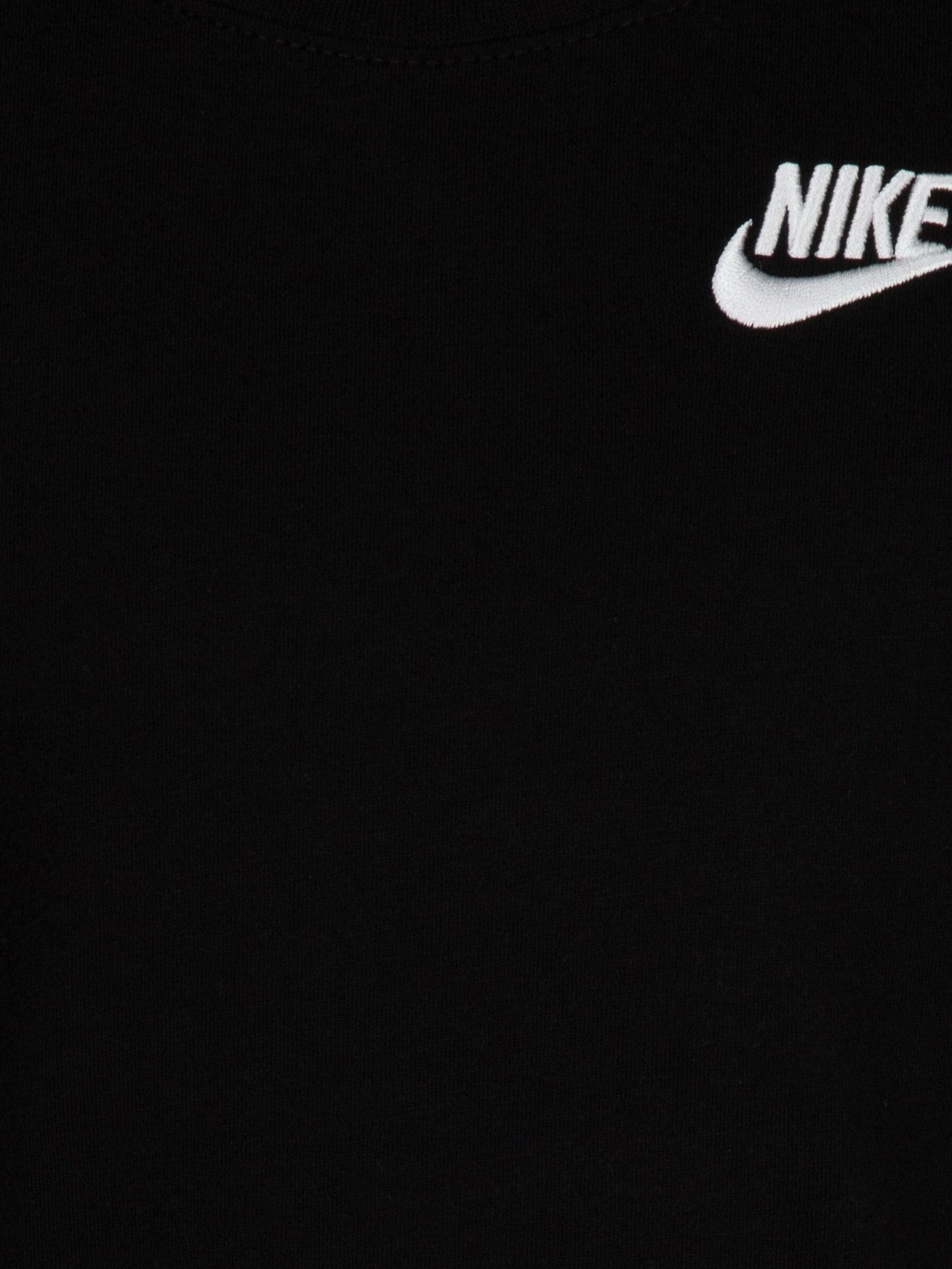 Dsiney Kidz - Nike Black Little Kids HBR Club T-Shirt image 5