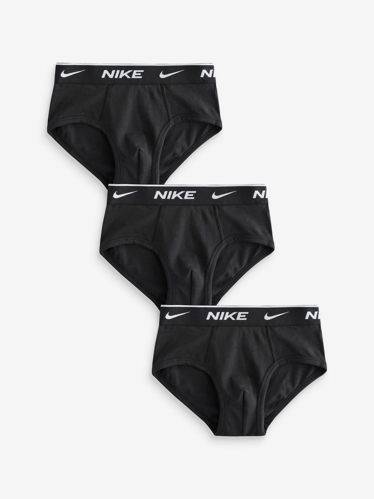 Dsiney Kidz - Nike Black Briefs 3 Pack image 1