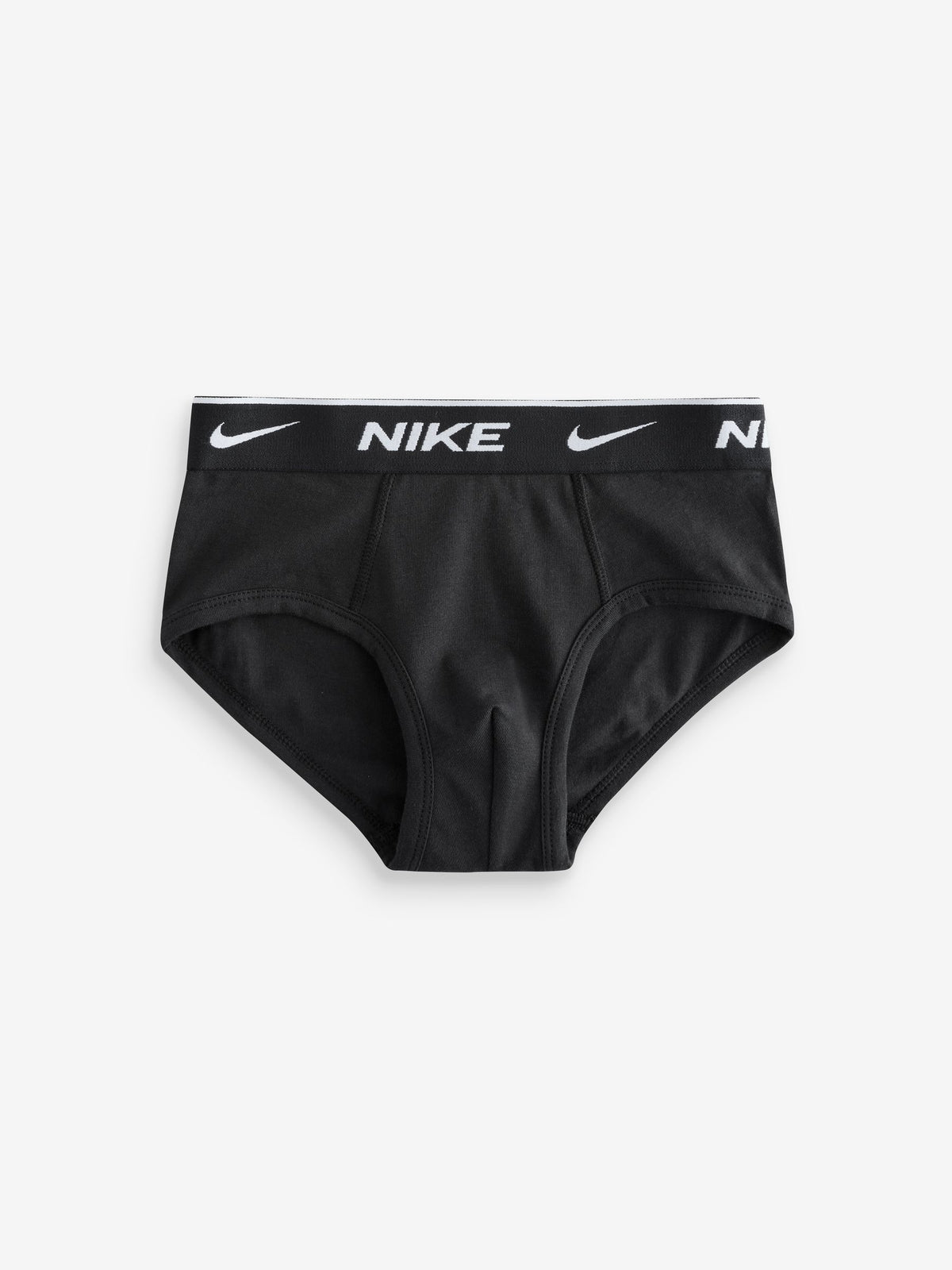 Dsiney Kidz - Nike Black Briefs 3 Pack image 2