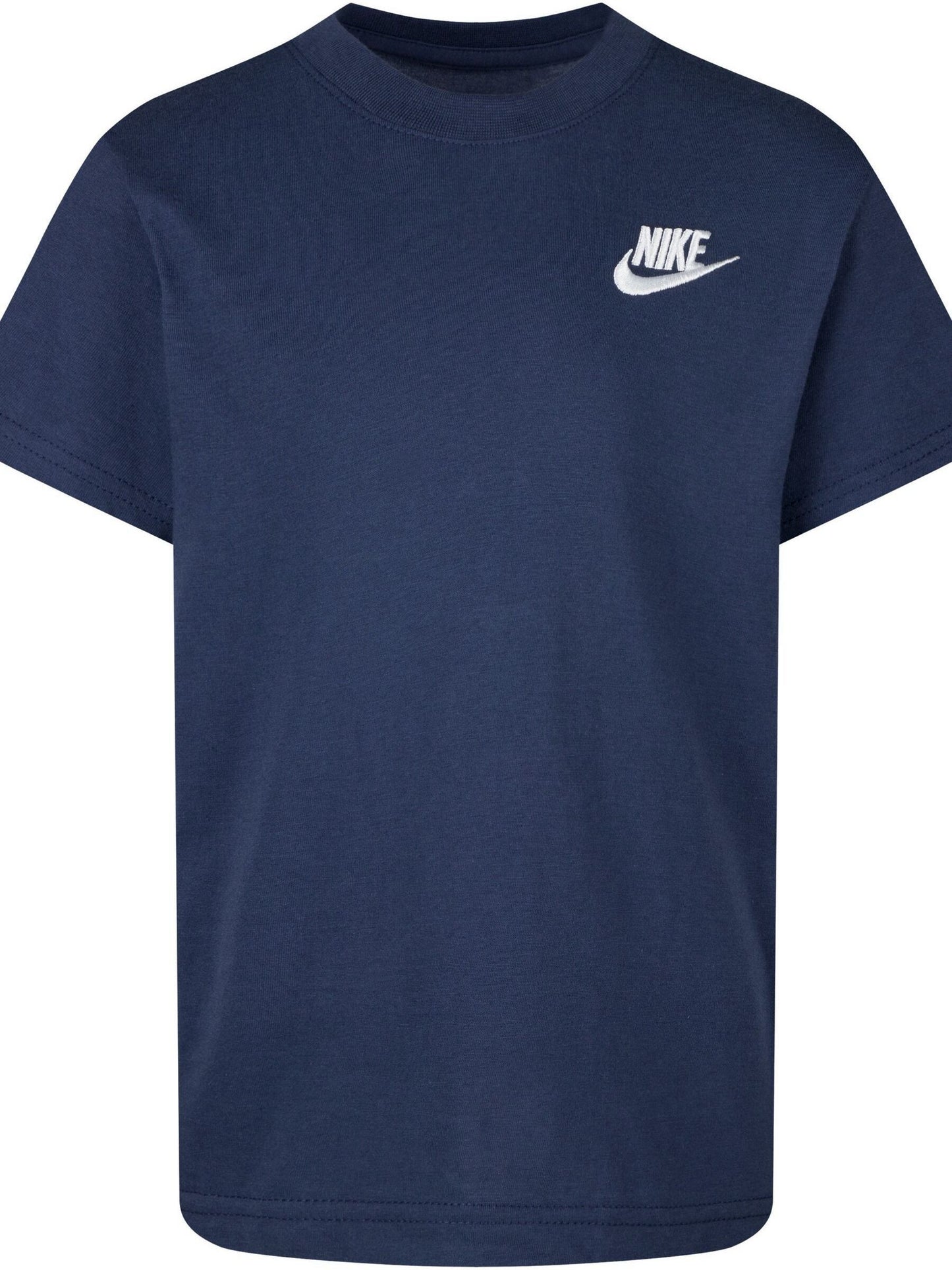 Dsiney Kidz - Nike Navy Little Kids HBR Club T-Shirt image 5