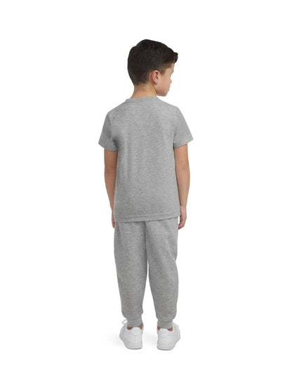 Dsiney Kidz - Nike Grey Little Kids HBR Club T-Shirt image 2