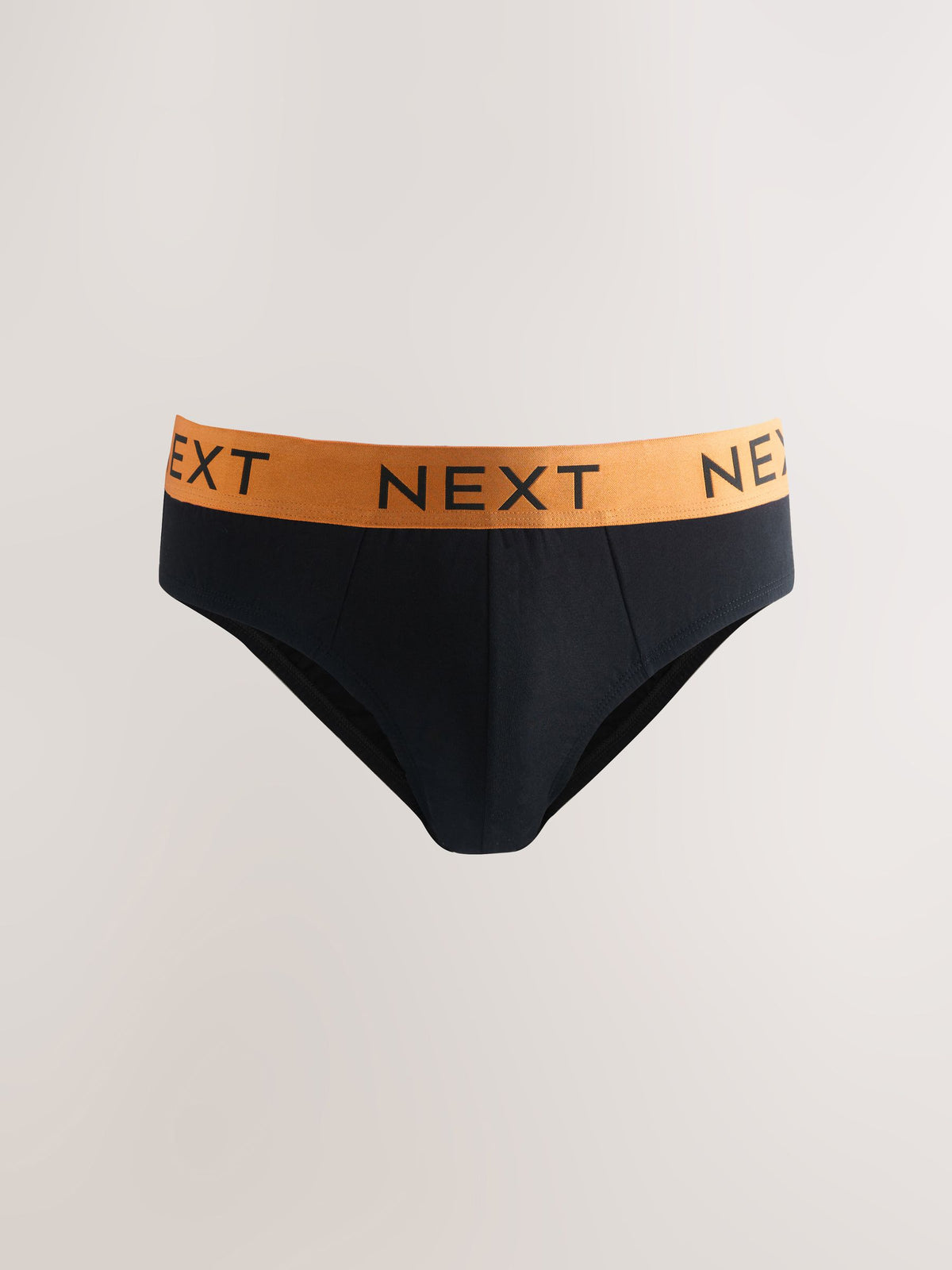 Dsiney Kidz - Black Bright Waistband 10 pack Cotton Rich Briefs image 5