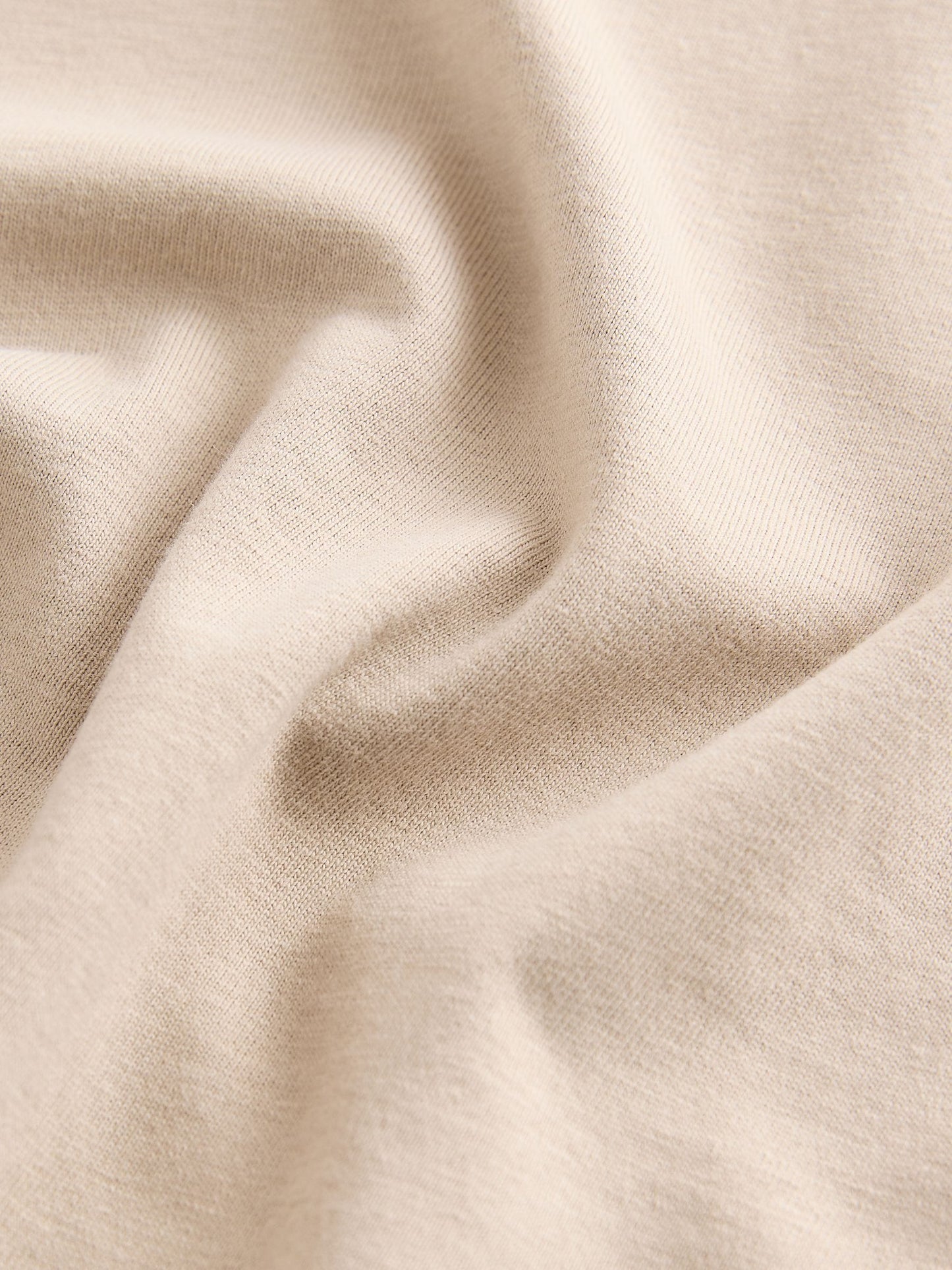 Neutral Short Sleeve Plain T-Shirt (3mths-7yrs) image 3