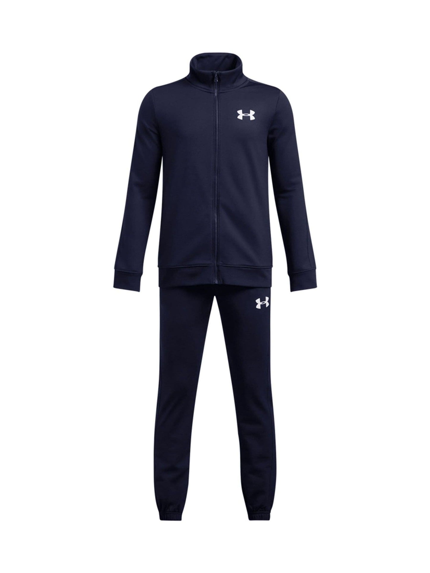 Dsiney Kidz - Under Armour Navy/Blue Knit Tracksuit image 1