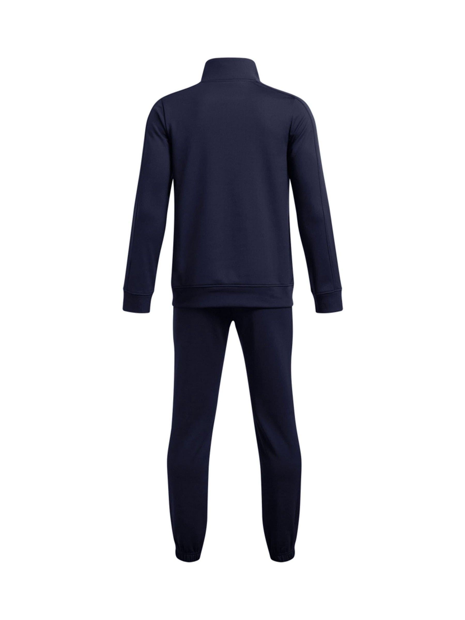 Dsiney Kidz - Under Armour Navy/Blue Knit Tracksuit image 2