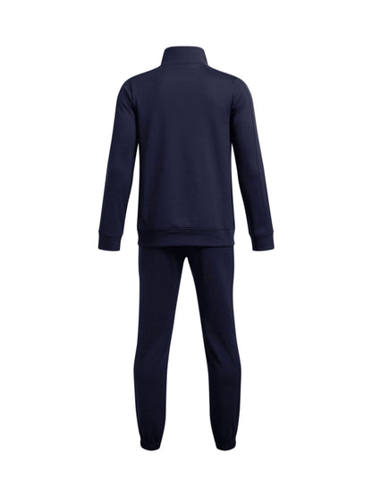 Dsiney Kidz - Under Armour Navy/Blue Knit Tracksuit image 2