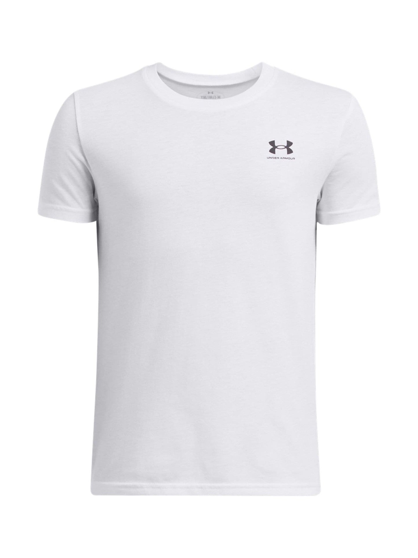 Dsiney Kidz - Under Armour White Sportstyle Short Sleeve T-Shirt image 5