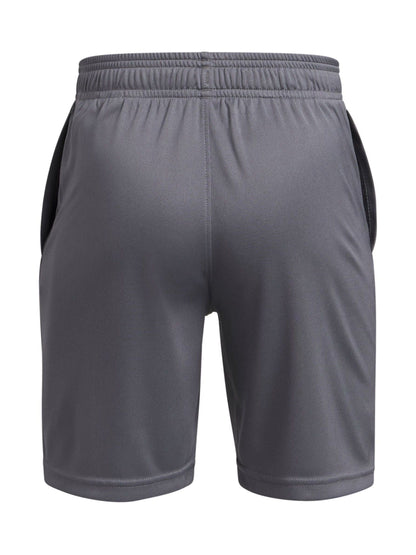 Dsiney Kidz - Under Armour Bright Blue Tech Logo Shorts image 2