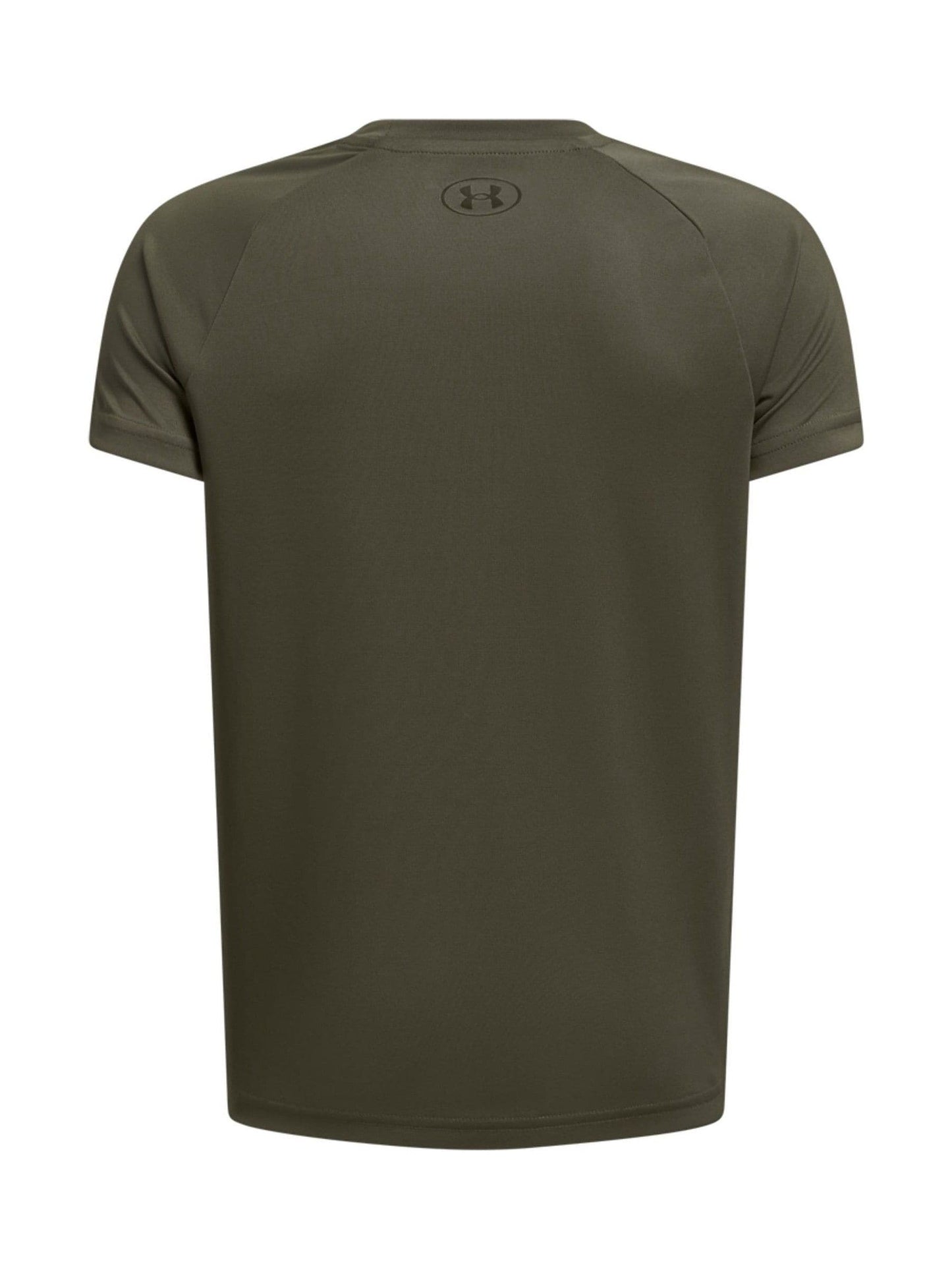 Dsiney Kidz - Under Armour Dark Green Tech 2.0 Short Sleeve T-Shirt image 2