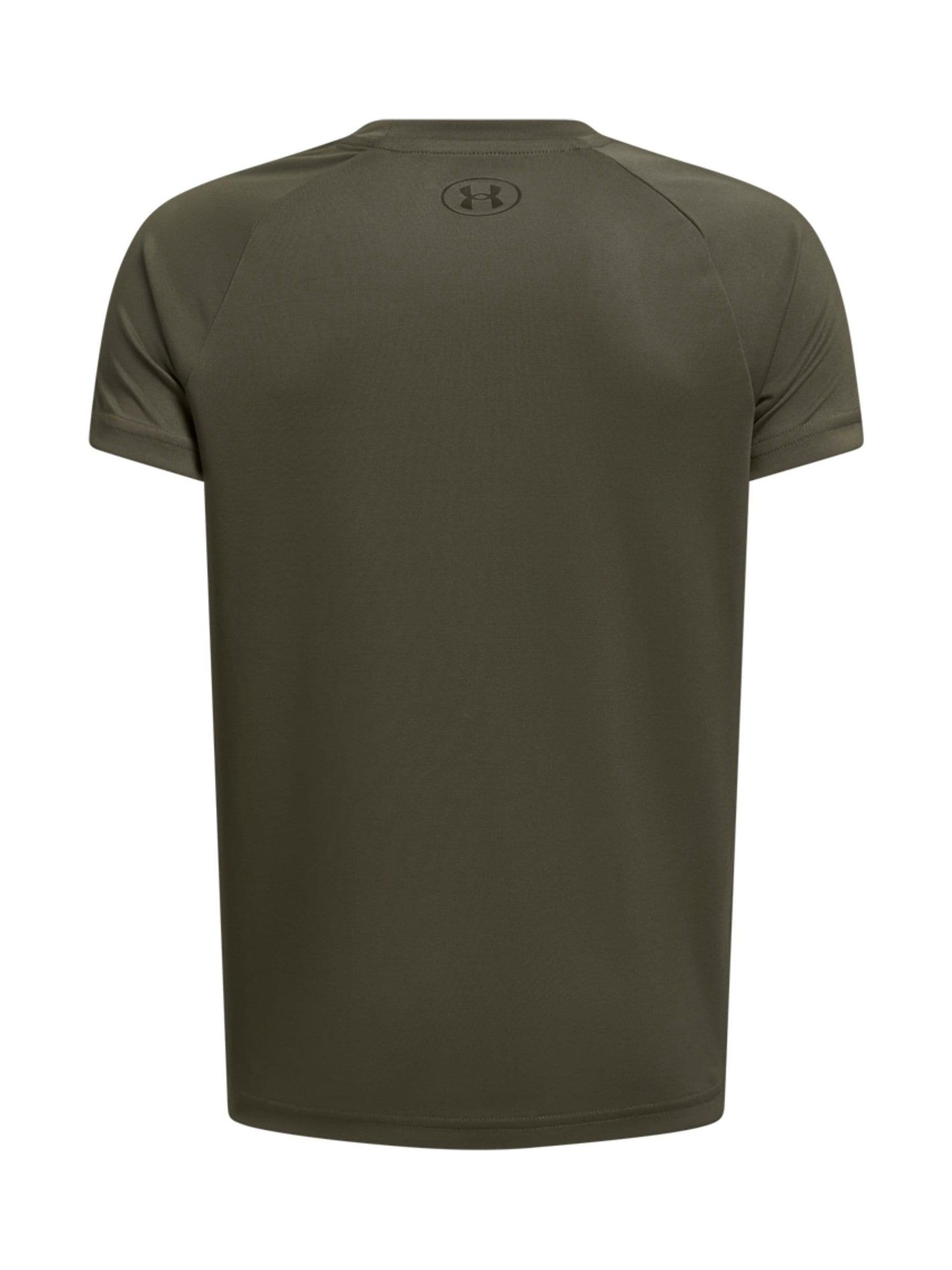 Dsiney Kidz - Under Armour Dark Green Tech 2.0 Short Sleeve T-Shirt image 2