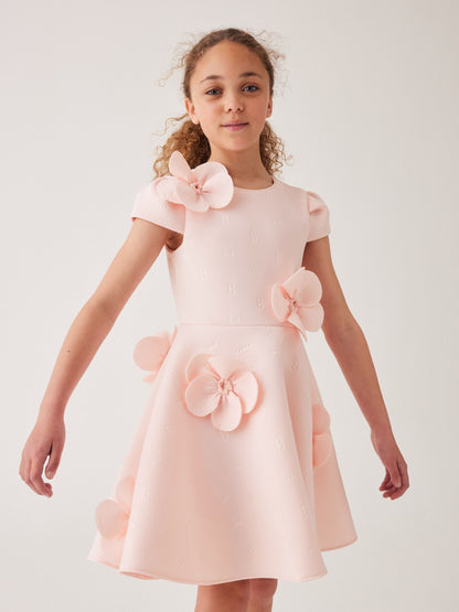 Baker by Ted Baker Corsage Scuba Dress image 1