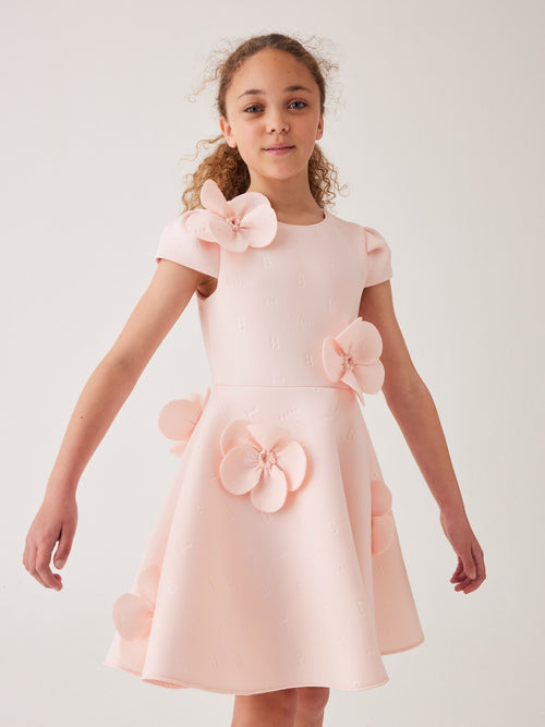 Baker by Ted Baker Corsage Scuba Dress image 1