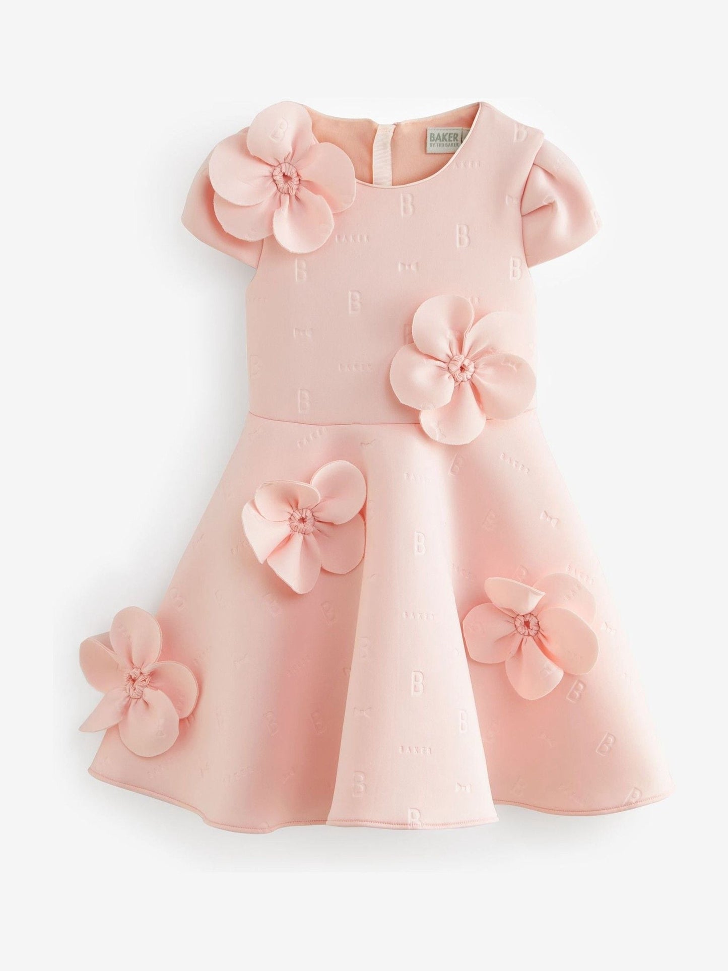 Baker by Ted Baker Corsage Scuba Dress image 5