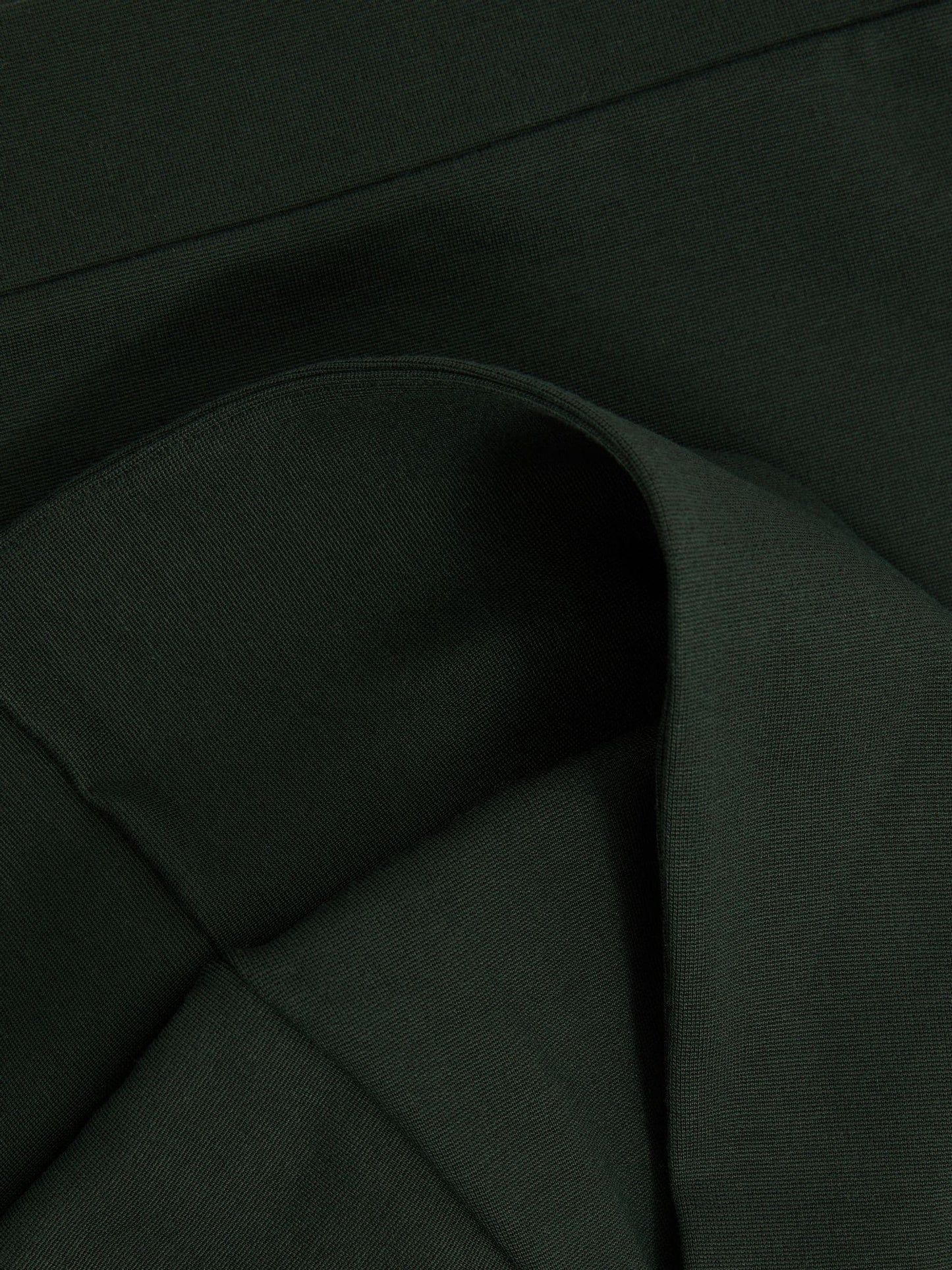 Dsiney Kidz - Reiss Emerald Green Lowden 9-13 yrs Lowden Interlock Jersey Hoodie image 3