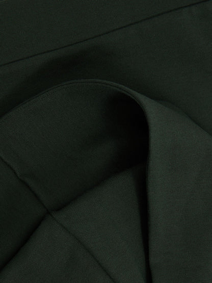 Dsiney Kidz - Reiss Emerald Green Lowden 9-13 yrs Lowden Interlock Jersey Hoodie image 3