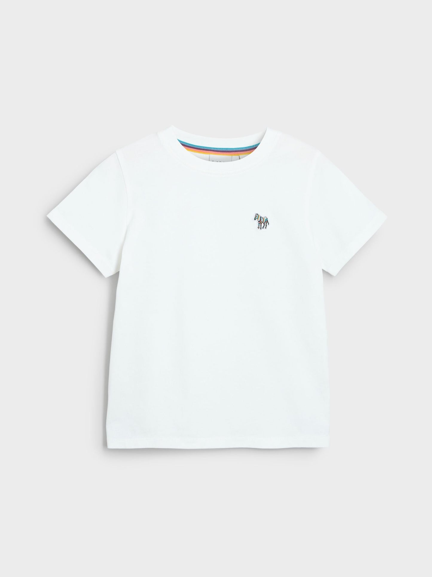 Dsiney Kidz - Paul Smith Junior Yellow Signature T-Shirts 3 Pack image 3
