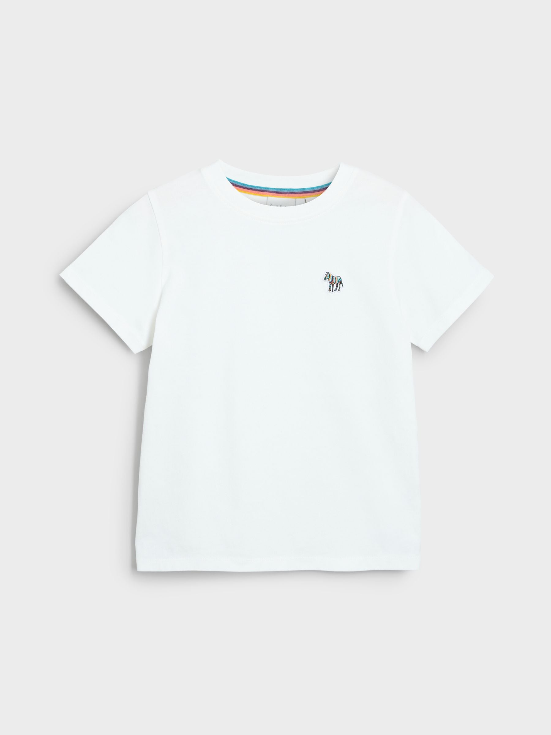 Dsiney Kidz - Paul Smith Junior Yellow Signature T-Shirts 3 Pack image 3