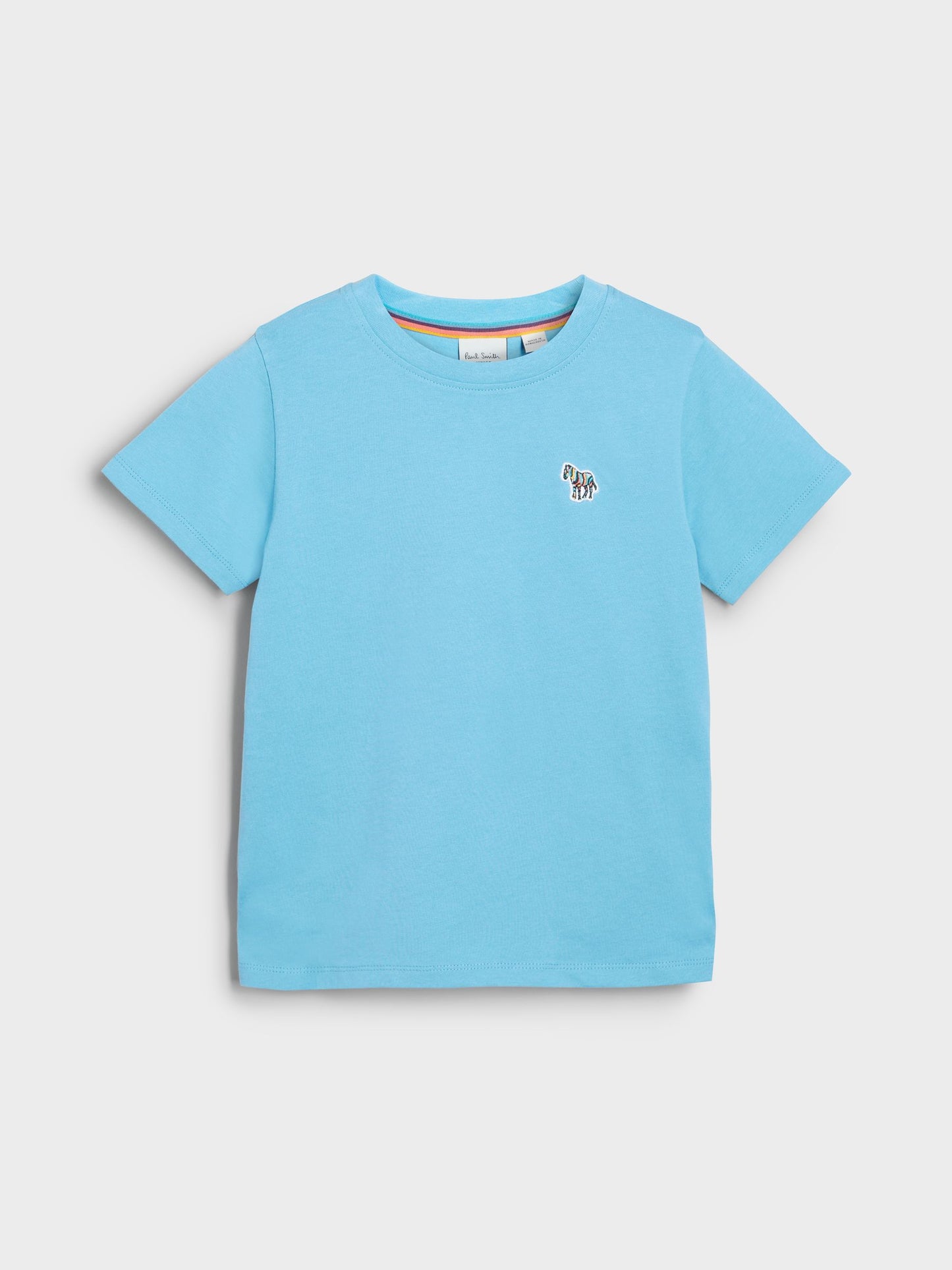 Dsiney Kidz - Paul Smith Junior Yellow Signature T-Shirts 3 Pack image 4