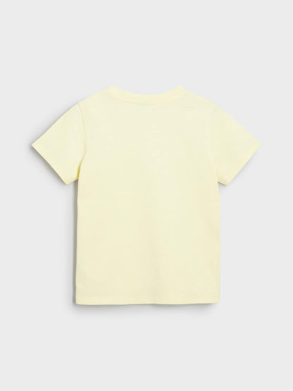 Dsiney Kidz - Paul Smith Junior Yellow Signature T-Shirts 3 Pack image 5