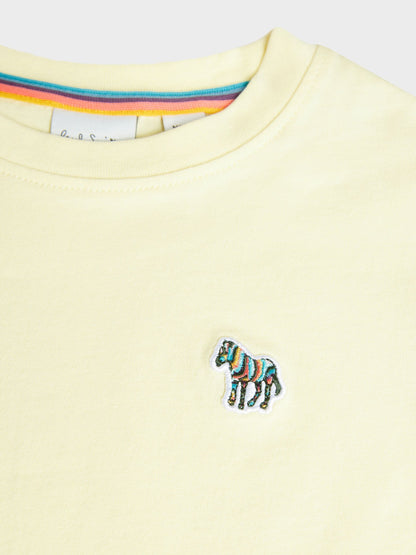 Dsiney Kidz - Paul Smith Junior Yellow Signature T-Shirts 3 Pack image 6