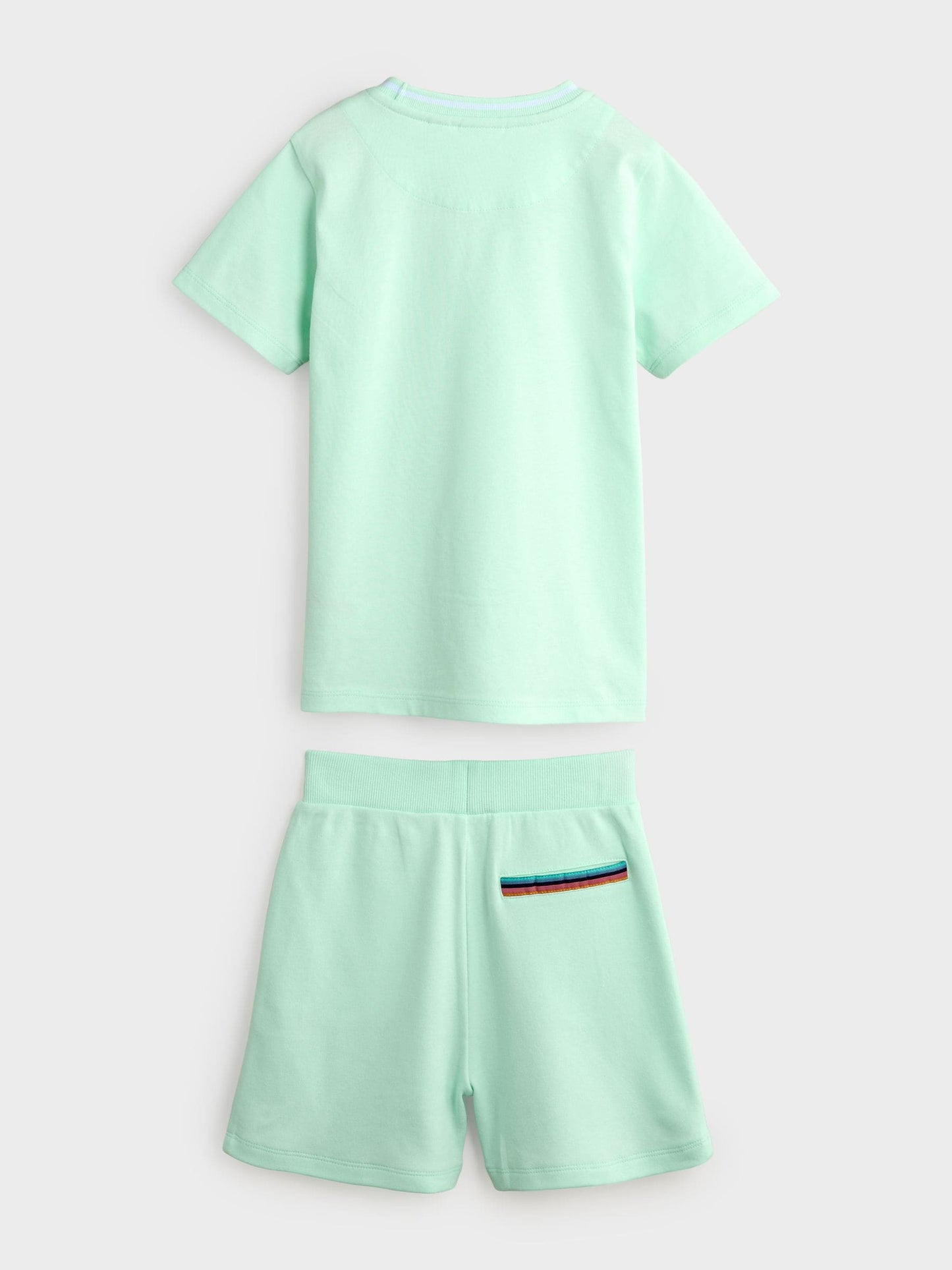 Dsiney Kidz - Paul Smith Junior Boys Top and Shorts Set image 7