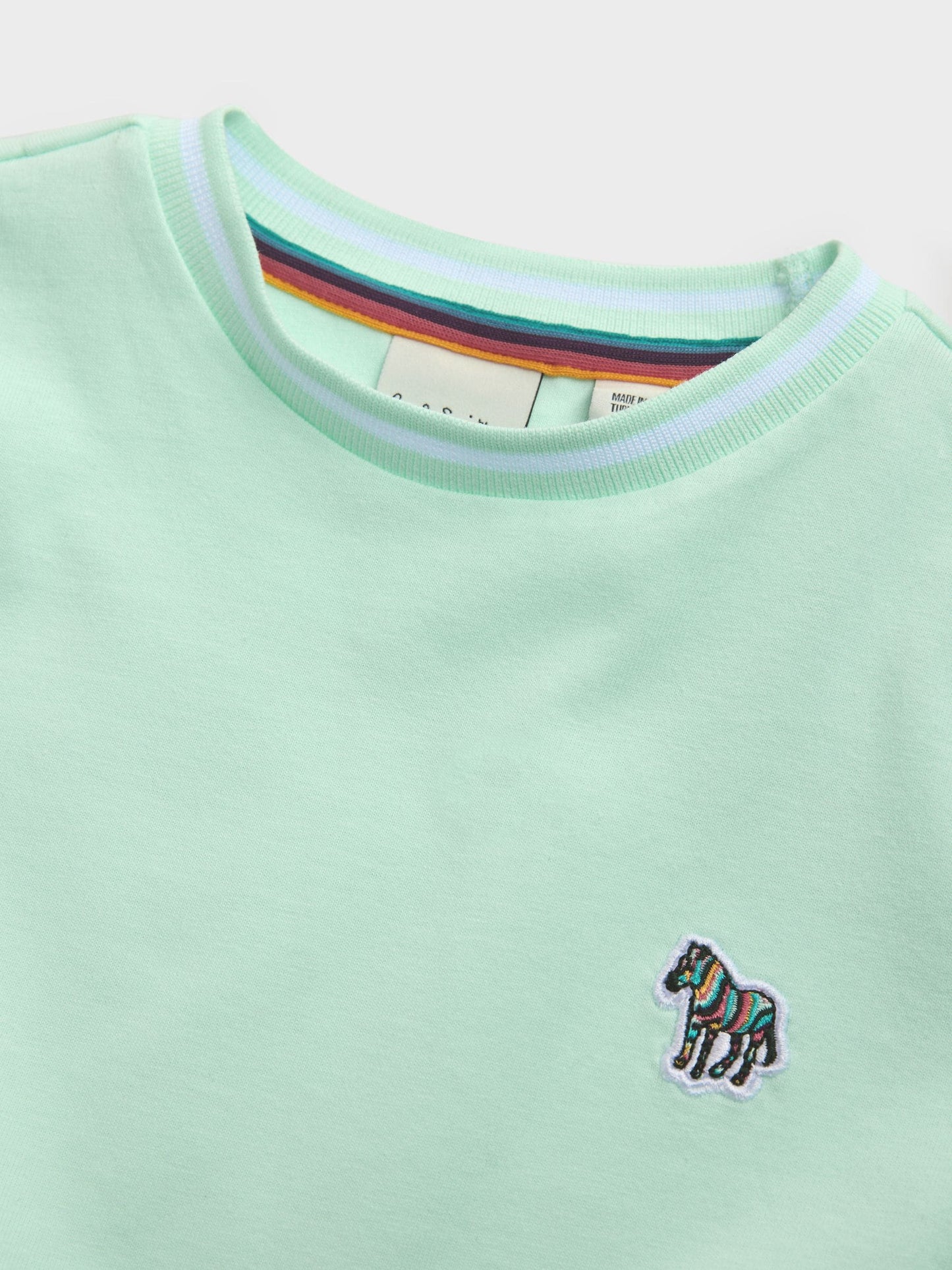 Dsiney Kidz - Paul Smith Junior Boys Top and Shorts Set image 8