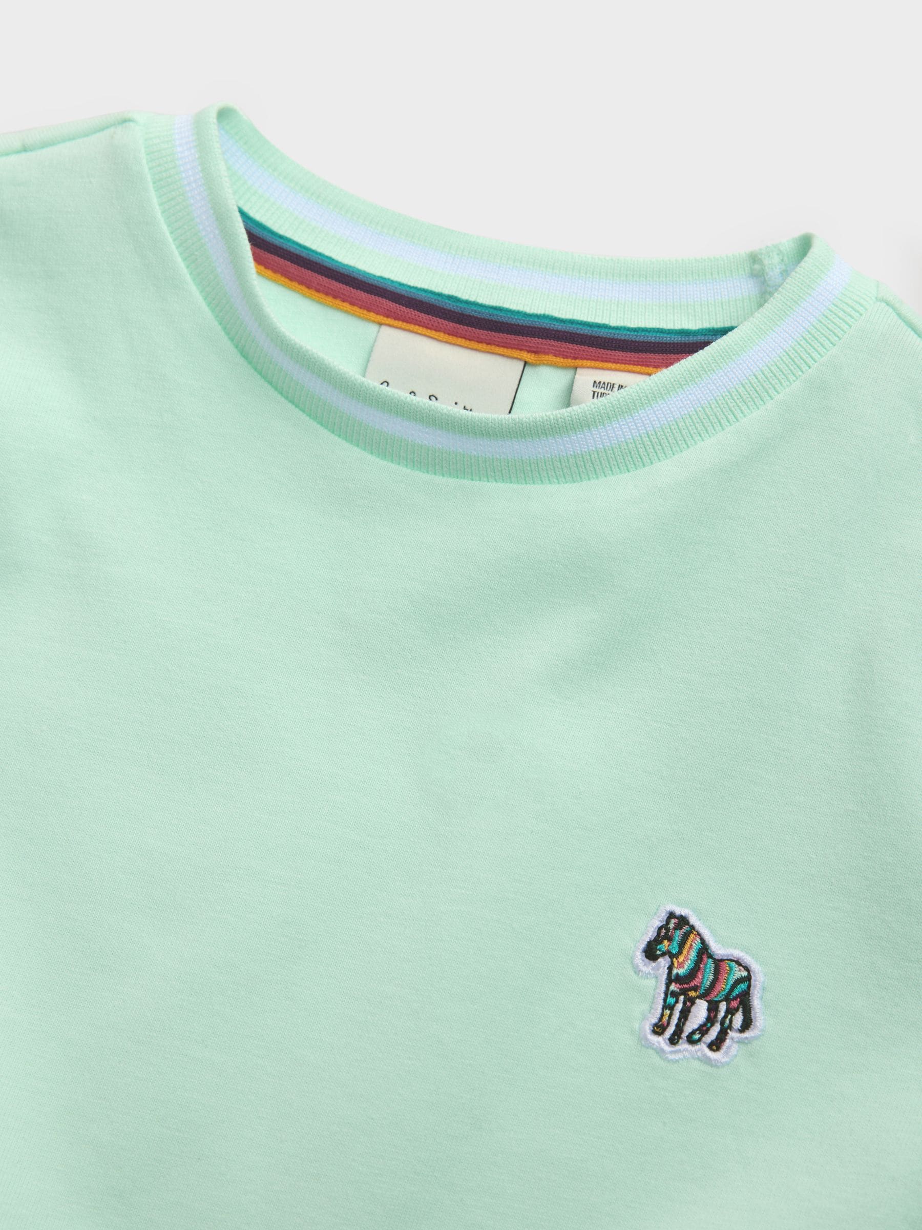 Dsiney Kidz - Paul Smith Junior Boys Top and Shorts Set image 8